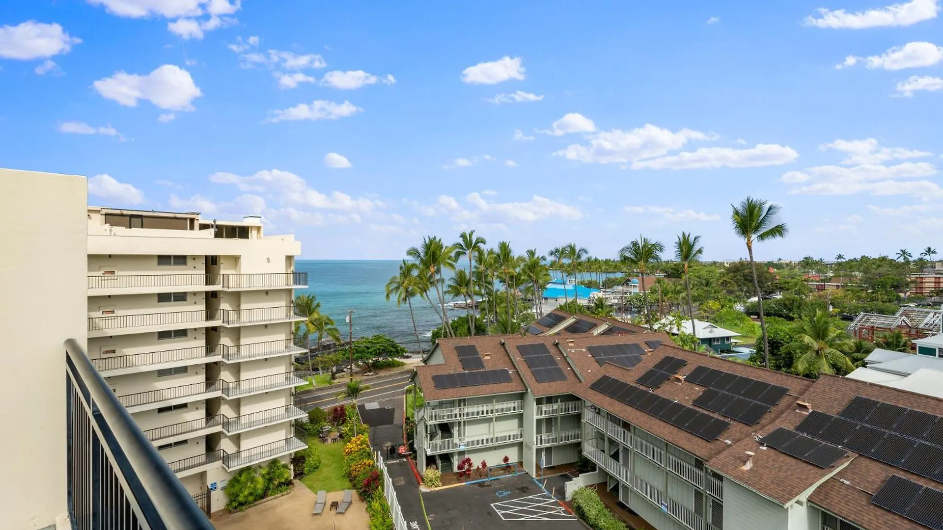 Willa 402 Kona Alii Kailua-Kona Dom wakacyjny