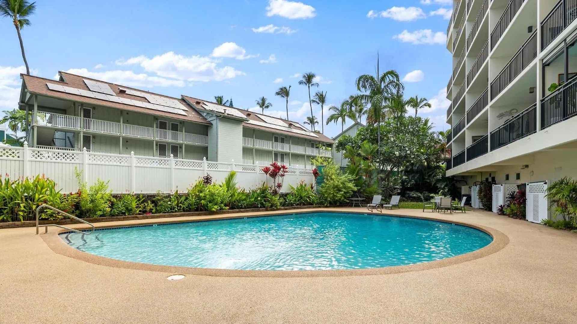 Dom wakacyjny Willa 402 Kona Alii Kailua-Kona