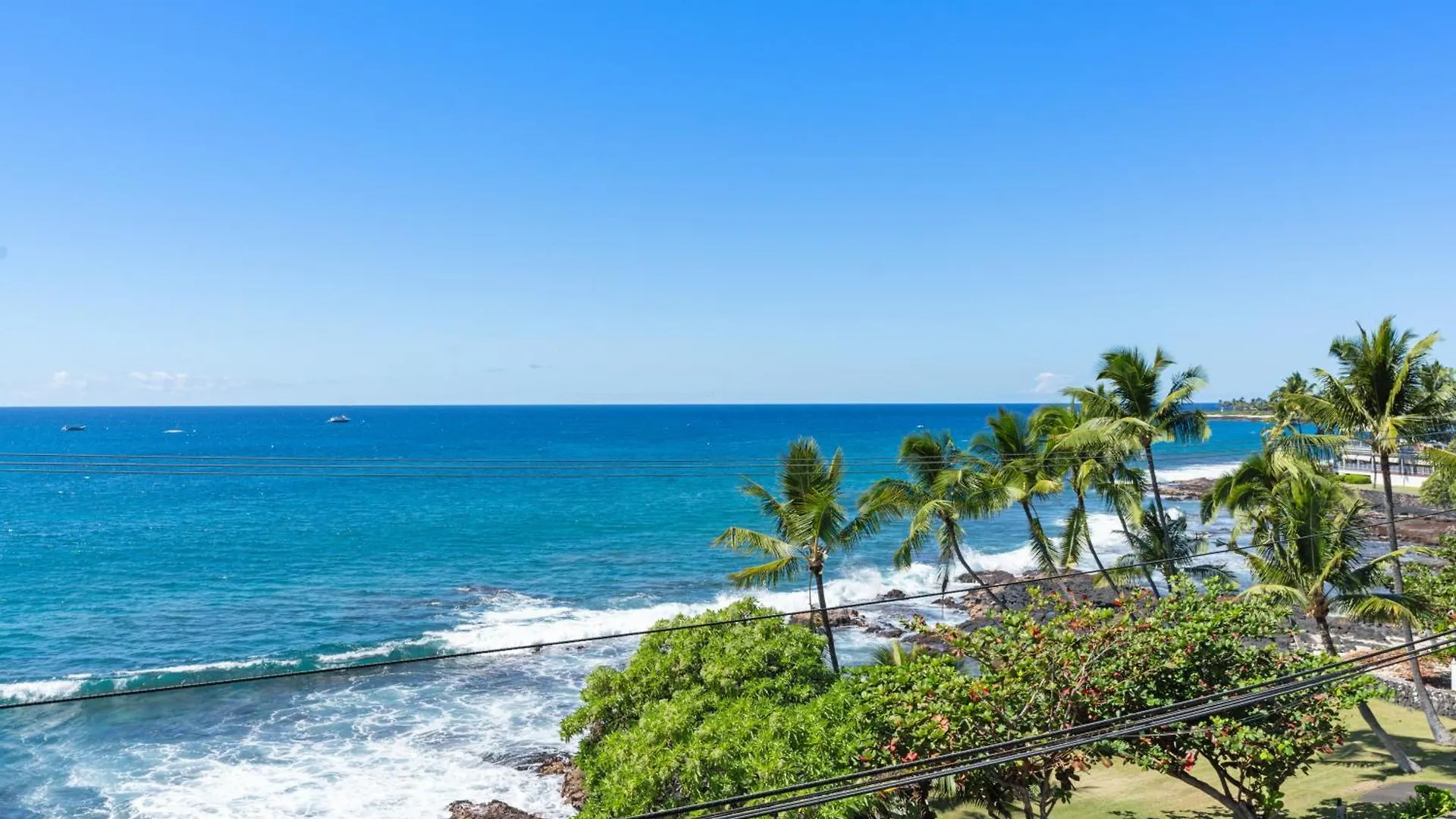 Dom wakacyjny Willa 402 Kona Alii Kailua-Kona