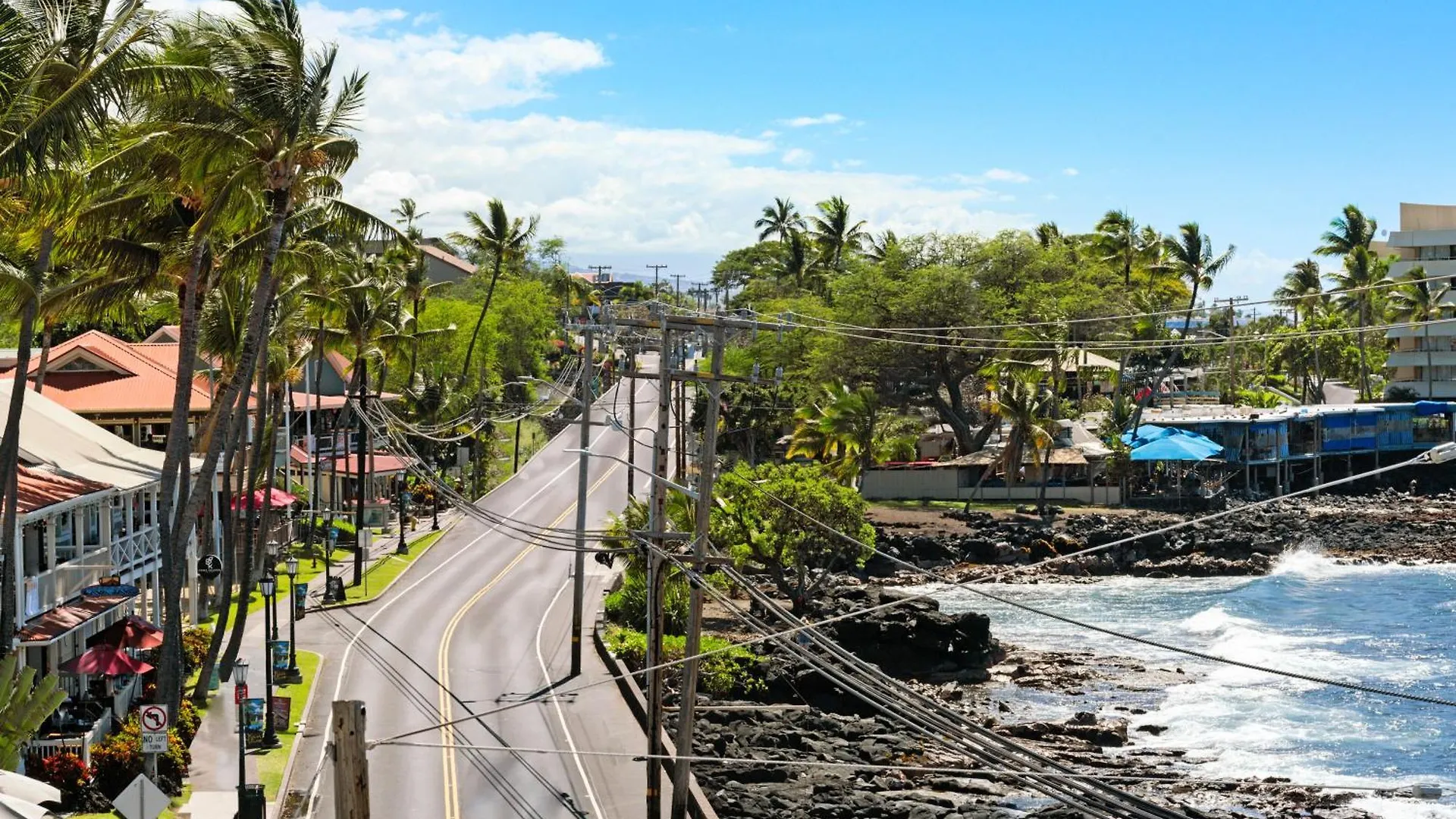 Dom wakacyjny Willa 402 Kona Alii Kailua-Kona Stany Zjednoczone Ameryki