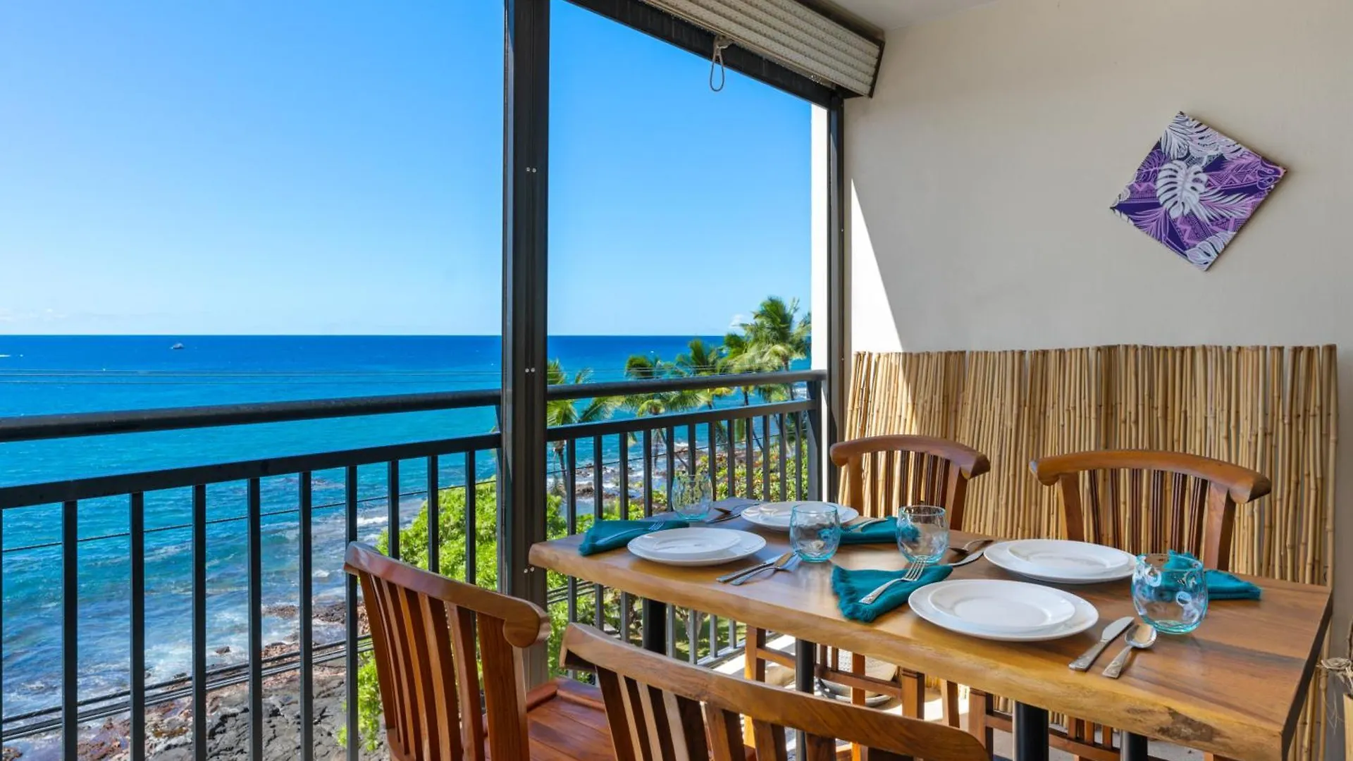 Dom wakacyjny Willa 402 Kona Alii Kailua-Kona Stany Zjednoczone Ameryki